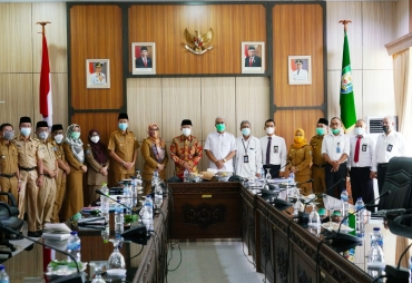 Pemprov Dorong Percepatan Realisasi APBN dan TKDD pada Triwulan I