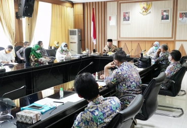 Tahun 2021 Pemprov Bengkulu Maksimalkan Konektivitas dan Tanggulangi Banjir