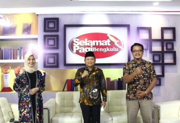 FEATURE : HUT Provinsi Bengkulu di Tengah Pandemi