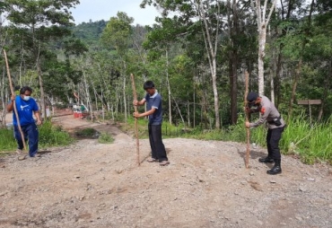 Kapolres Seluma Akan Proses Secara HukumPelanggar Prokes