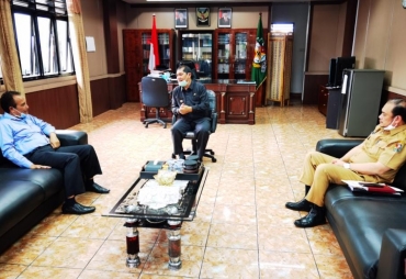 Bupati Karo Ajak Dukung Femila Melalui Vote dan Doa