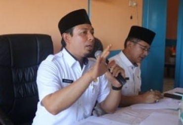 Dedy Wahyudi Optimis Perekonomian Kota Bengkulu Bangkit di Tengah Pandemi