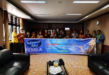 Tim Sahabat Femila Sinukaban Minta Dukungan Pemda Karo