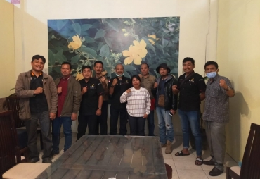 PJTK Gelar Rapat Tahunan