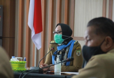 Pemprov Bengkulu Bahas Intensif Pembangunan Stadion Mini Kecamatan