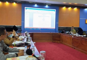 DPRD Kota Bengkulu Bahas Ketersediaan Ruang Terbuka Hijau