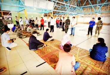 Pesta Adat di Karo Diperbolehkan Berikut Persyaratan yang Harus Dipatuhi