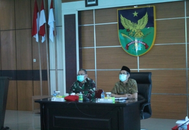 Bengkulu Berbenah Pemprov Bengkulu Gelontorkan Dana Percepatan Pembangunan Makorem 041/Gamas