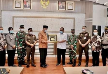 Perketat Penerapan Prokes Pemko Medan Kenakan Sanksi Bagi Pelanggar