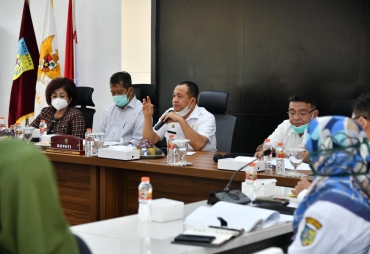 RUPS BUMD Zahir : Tingkatkan Profisionalitas dan Disiplin Bekerja