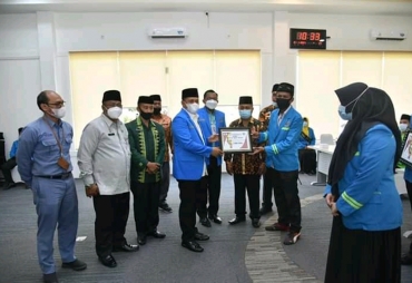 27 Mahasiswa STIT Terima Beasiswa dari Pemkab Batu Bara