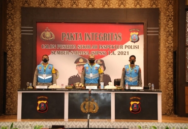 Seleksi Penerimaan Polri Sumber Sarjana   Kapolda Sumut : Jangan Percaya Calo