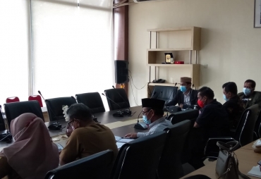Bahas Revisi Perda RTRW Pansus Evaluasi Pemegang Izin Hutan Produksi