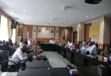 Pembangunan Persadaan Ibu Fatmawati Dapat Dukungan dari BNI 46