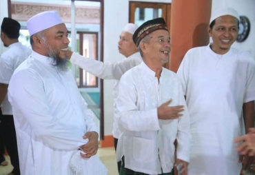 Bupati Labuhanbatu Ajak Masyarakat Makmurkan Masjid