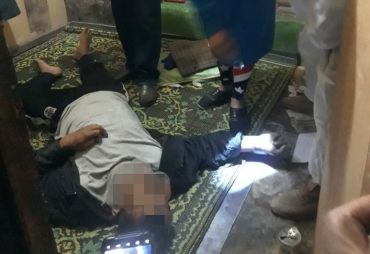 Paruh Baya Berastagi Ditemukan Tewas di Kontrakan