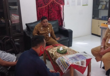 Epusda Batu Bara Hadir Tingkatkan Minat Baca Masyarakat