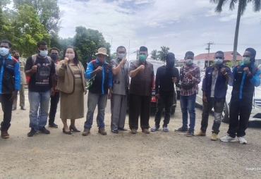 Mahasiswa Papua Sampaikan Aspirasi ke DPRD Provinsi Bengkulu