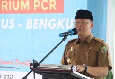 Kemenkeu Akomodir Insentif Nakes Sebesar 3,7 M Gubernur Rohidin Harapkan Hati DPD Terketuk Berjuang Bersama