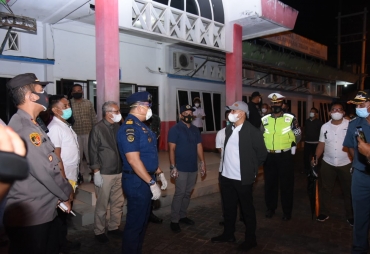 Akibat Lockdown 215 Orang TKI Asal Batu Bara Dipulangkan