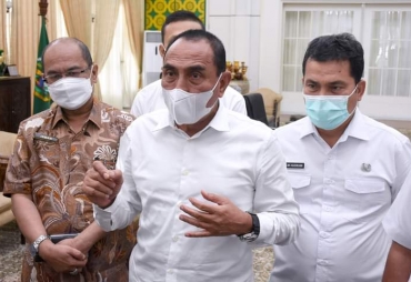 Satgas Covid-19 Sumut Minta Masyarakat Tidak Bepergian Selama Libur Panjang Imlek