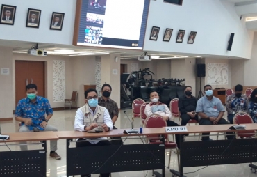 Mahkamah Konstitusi Tolak Gugatan Paslon 01 dan 03 di Pilbup Karo