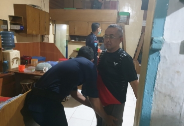 Warga Binaannya Disebut-sebut Terlibat Kasus Shabu Berikut Penjelasan Karutan Medan
