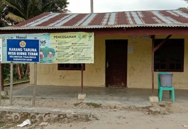 Tidak Libatkan Kasi Pemerintahan Dalam Perbelanjaan ATK Kades Ujung Teran Diduga Langgar UU