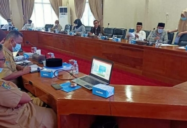 Catatan Bapemperda DPRD Kota : Perda RTRW Harus Jadi Rujukan Pembangunan Wilayah