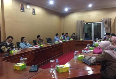 Komisi 1 : Perkuat Peran Disnaker Atasi Problem Pengangguran