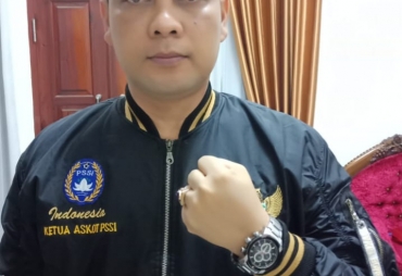 Izinkan Pelaksanaan Turnamen Askot PSSI Padangsidimpuan Sampaikan Terima Kasih kepada Kapolri