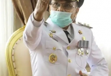 Pemkab Bireuen Rencanakan Perubahan Stadion Bola Kaki Cot Gapu Jadi RTH