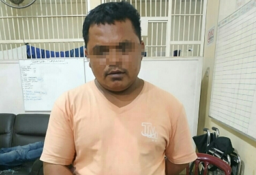 Polres Tanah Karo Kembali Berhasil Ciduk Pelaku Narkoba