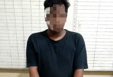 Pemuda Asal Tingabinanga Diciduk Polisi Kedapatan Miliki Shabu yang Disimpan dalam Kaleng Rokok