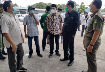 Menyoal Perizinan Dewan Sidak PT Indomarco Bengkulu