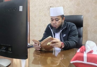 Turunan Program Religius Pemkot Bengkulu Akan Galakkan Satu Hari Satu Juz