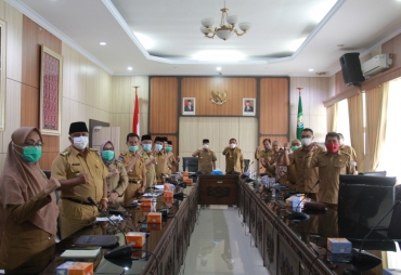 Kolaborasi Tuntaskan Persoalan Bengkulu Utara Rohidin dan Mian Perkuat Sinergi