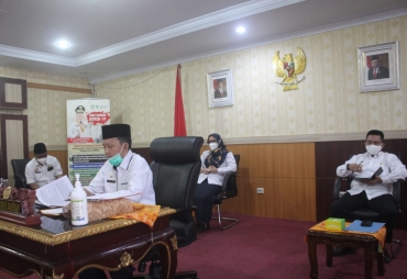 KPK Gelar Rakor Pencegahan Korupsi Pada Badan Usaha