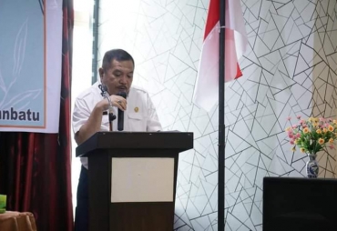 Plh Bupati Labuhanbatu Buka Rapat Koordinasi Program Bangga Kencana