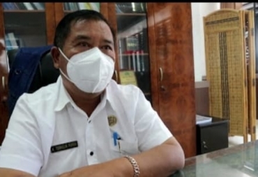 Sekda Karo Imbau ASN Tetap di Rumah Saat Libur Isra Miraj dan Nyepi