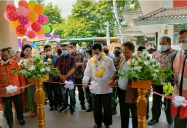One’s Hotel SMKN 1 Sidikalang Resmi Dilaunching