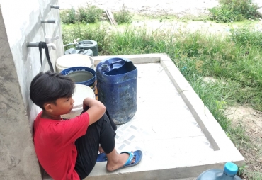 Pengelola Terkesan Lambat Warga Perumahan Grand Asia City Keluhkan Penyaluran Air