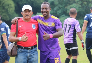 Rangkul Insan Olahraga Bengkulu Joni Ardi Siap Majukan KONI