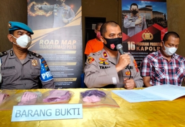 Miris! Ayah di Medan Tega Cabuli Anak Sendiri