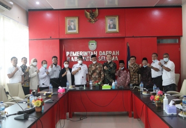 IAIN Bengkulu Akan Bangun Kampus Dua Di Kabupaten Seluma