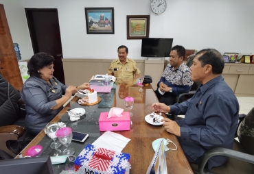 Bupati Karo Ucapkan Selamat Ulang Tahun Ke-71 Kepada Wakil Bupati