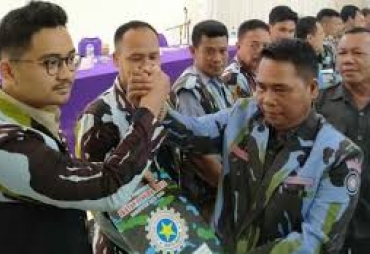 Tewasnya Operator Crain PT Puja Perkasa Ketua SAPMA IPK angkat Bicara