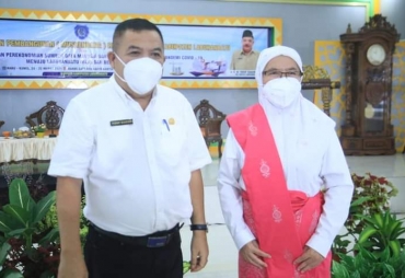 Penyusunan RKPD Tahun 2022 Pemkab Labuhanbatu Laksanakan Musrenbang