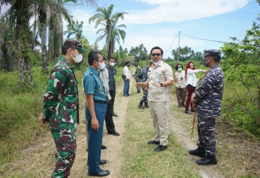 Batu Bara Jadi Titik Baru Pabrik Senjata dan Amunisi