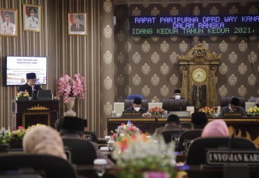 Pemkab Way Kanan Gelar Konsultasi Publik RPJM